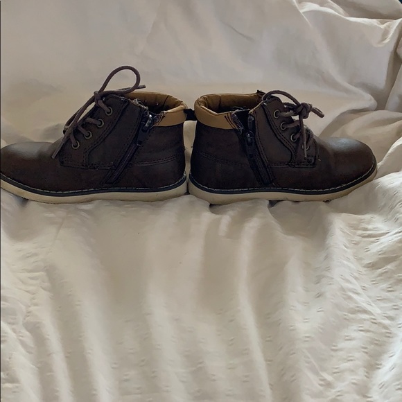 Old navy toddler boots - Picture 5 of 5